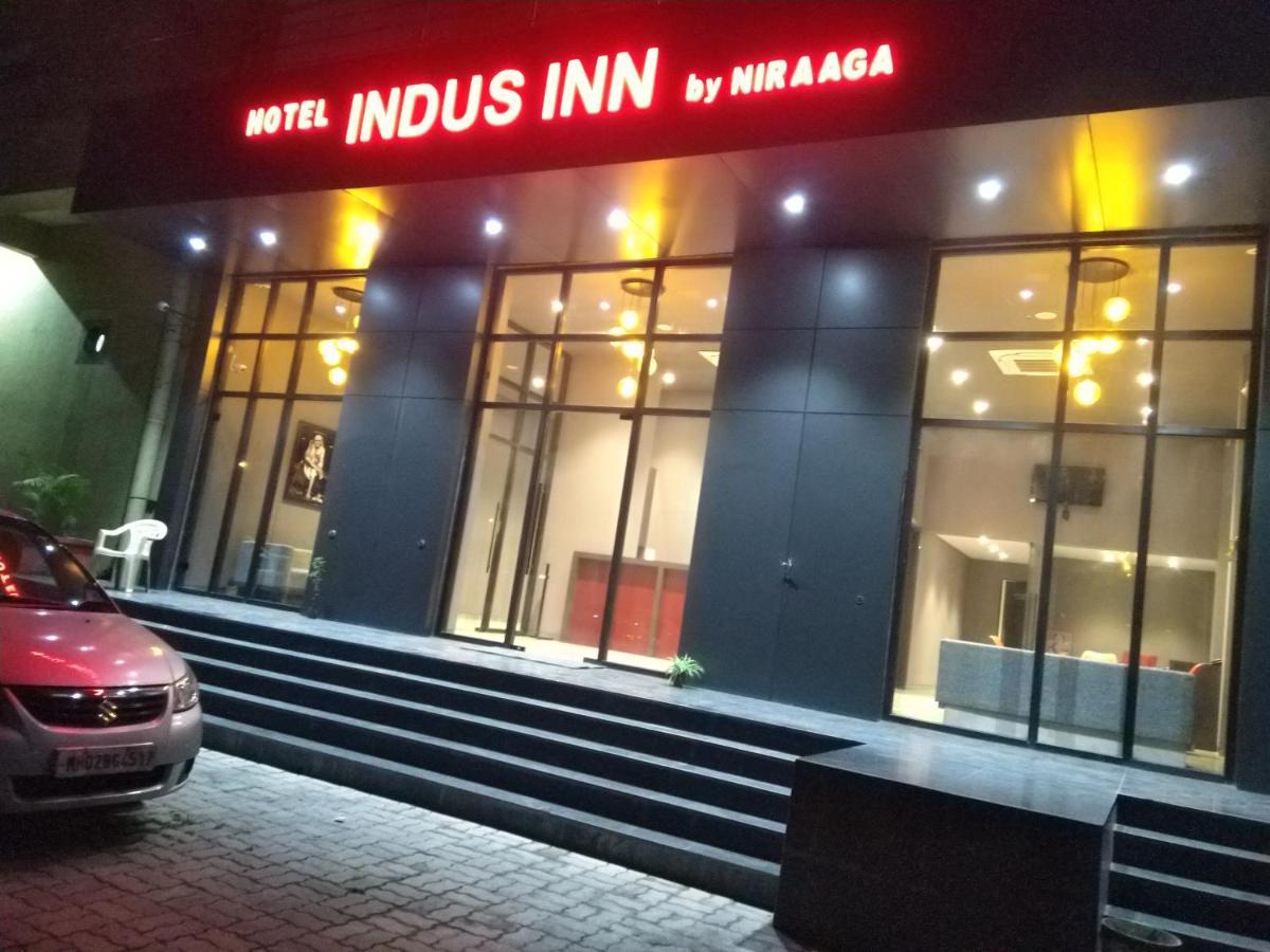 Hotel Indus Inn Pune Exterior photo