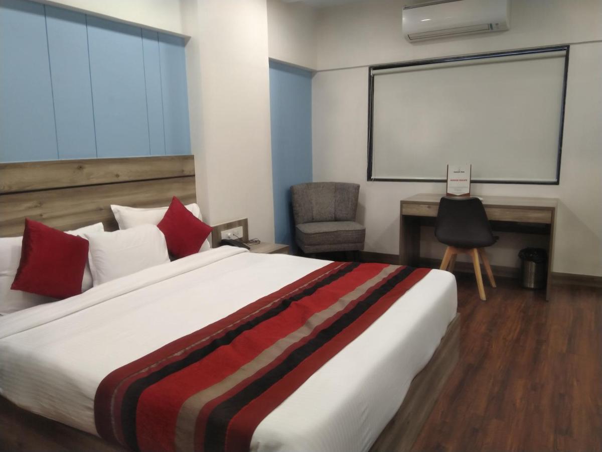 Hotel Indus Inn Pune Exterior photo